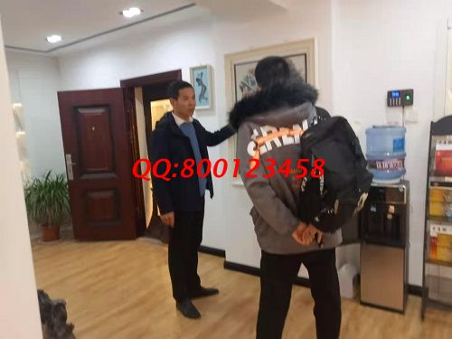 12月20日，手工活賺錢，把手工活拿回家做，這個(gè)手工活外發(fā)加工項(xiàng)目都能做，手工之家接待考察加工客戶剪影