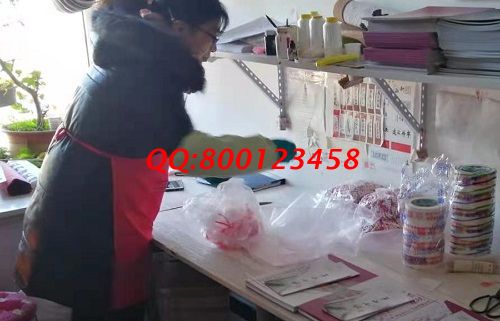 1月3日，選這個拿回家做的手工活，冬天足不出戶掙錢，提供加工材料還回收，手工之家接待考察合作加工客戶剪影