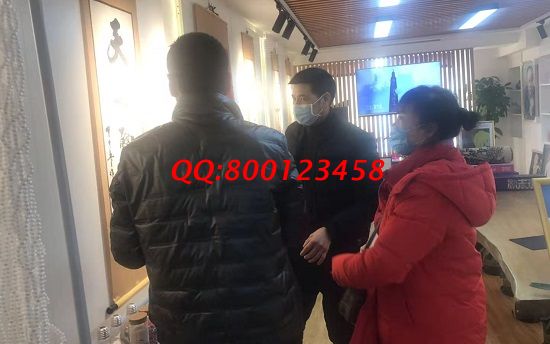 1月3日，選這個拿回家做的手工活，冬天足不出戶掙錢，提供加工材料還回收，手工之家接待考察合作加工客戶剪影