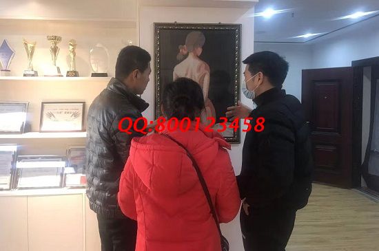 1月3日，選這個拿回家做的手工活，冬天足不出戶掙錢，提供加工材料還回收，手工之家接待考察合作加工客戶剪影
