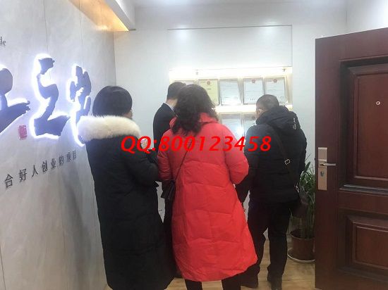 1月4日，正規(guī)可靠的外發(fā)手工活加工項目，在家掙錢要做到這幾點。手工之家接待考察合作加工客戶剪影