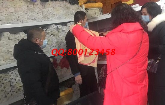 1月4日，正規(guī)可靠的外發(fā)手工活加工項目，在家掙錢要做到這幾點。手工之家接待考察合作加工客戶剪影