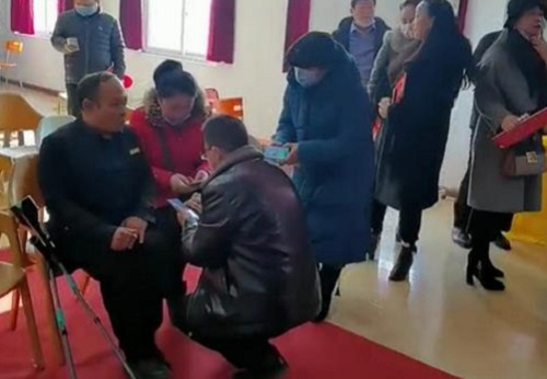 “助殘暖冬”，溫暖人心 --- --- 記手工之家創(chuàng)始人受邀參加公益助殘暖冬活動