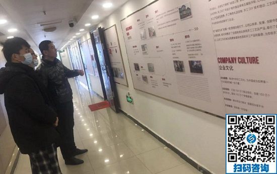 1月11日，可以帶回家做的手工活，這里的手工活簡單易做很適合大家。手工之家接待考察加工客戶剪影