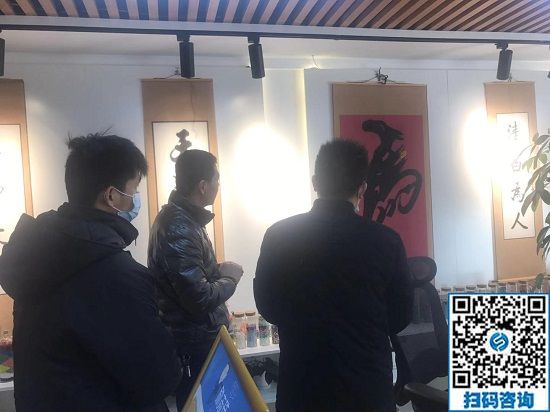 1月11日，可以帶回家做的手工活，這里的手工活簡單易做很適合大家。手工之家接待考察加工客戶剪影