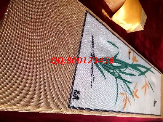 1月7日，純手工活外發(fā)加工，找手工活做，想接正規(guī)廠家的手工活，手工之家企業(yè)正規(guī)可靠，圖為勵志珠珠繡產(chǎn)品細(xì)節(jié)實(shí)拍