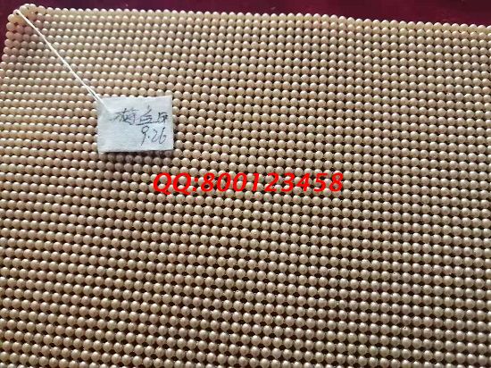 1月23日，正規(guī)供料的手工活，這里的手工活代理加工項(xiàng)目是非遺項(xiàng)目，勵(lì)志珠珠繡成品細(xì)節(jié)實(shí)拍