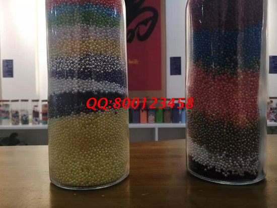 1月25日，正規(guī)供料的手工活，這里的服務(wù)周到，對(duì)人真誠(chéng)，勵(lì)志珠手工各類繡珠材料實(shí)拍