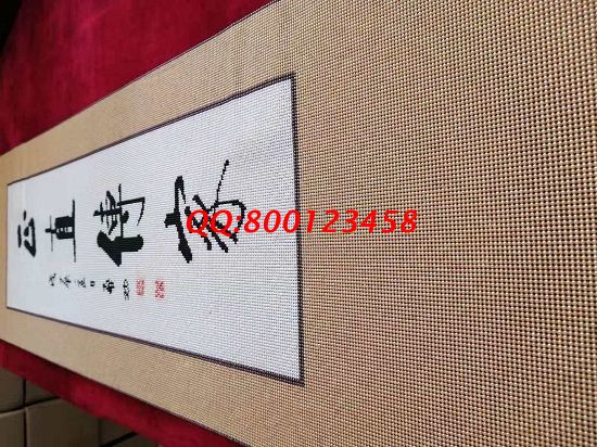 1月31日，簡(jiǎn)單好做的手工活，高端大氣的手工藝術(shù)品，這個(gè)手工活外發(fā)加工項(xiàng)目很適合大家，勵(lì)志珠珠繡成品細(xì)節(jié)實(shí)拍