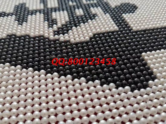 1月31日，簡(jiǎn)單好做的手工活，高端大氣的手工藝術(shù)品，這個(gè)手工活外發(fā)加工項(xiàng)目很適合大家，勵(lì)志珠珠繡成品細(xì)節(jié)實(shí)拍
