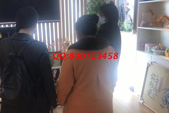 2月20日，手工活創(chuàng)業(yè)，兼職手工活加工，珠繡手工活拿回家做選勵志珠珠繡，手工之家接待考察合作加工客戶剪影