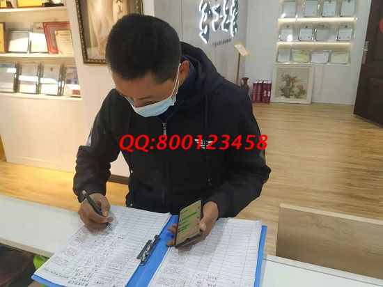 2月22日，正規(guī)供料的手工活，可以寄到家做的手工活就找珠繡外發(fā)手工活，手工之家接待考察合作加工客戶剪影