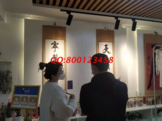 2月22日，正規(guī)供料的手工活，可以寄到家做的手工活就找珠繡外發(fā)手工活，手工之家接待考察合作加工客戶剪影