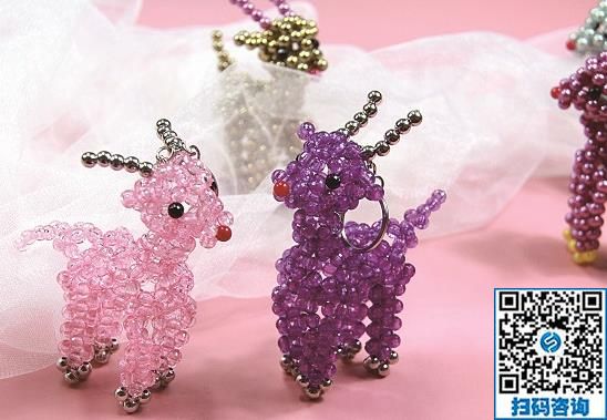 3月1日，可以寄到家做的手工活，正規(guī)供料的手工活，就是珠繡長期穩(wěn)定手工活，勵(lì)志珠立體串珠產(chǎn)品展示