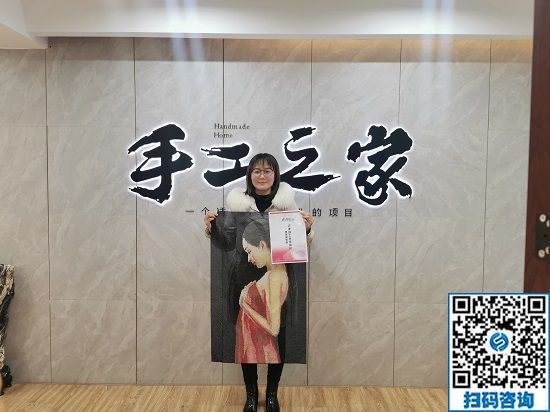 3月4日，長(zhǎng)期穩(wěn)定的手工活，在家做的手工活，就是這里郵寄到家的手工活，手工之家接待考察合作加工客戶剪影