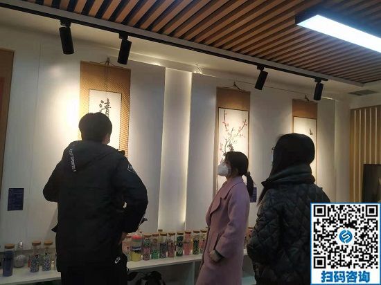 3月4日，長(zhǎng)期穩(wěn)定的手工活，在家做的手工活，就是這里郵寄到家的手工活，手工之家接待考察合作加工客戶剪影
