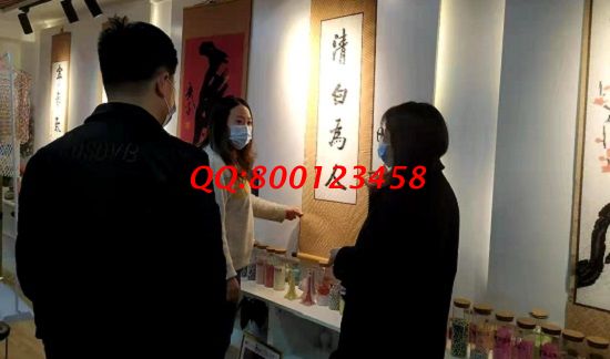 3月6日，手工活代理加工項(xiàng)目，在家掙錢的手工活就是珠繡可以寄到家做的手工活，手工之家接待考察合作加工客戶剪影