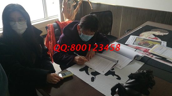 3月8日，婦女節(jié)來考察，適合女士做的手工活，可以在家做的手工活，是自由簡單的珠繡手工活，手工之家接待考察合作加工客戶剪影