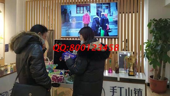 3月9日，想接正規(guī)廠家的手工活，拿回家做的手工活，這里的珠繡寄發(fā)材料手工活值得擁有，手工之家接待考察加工客戶剪影