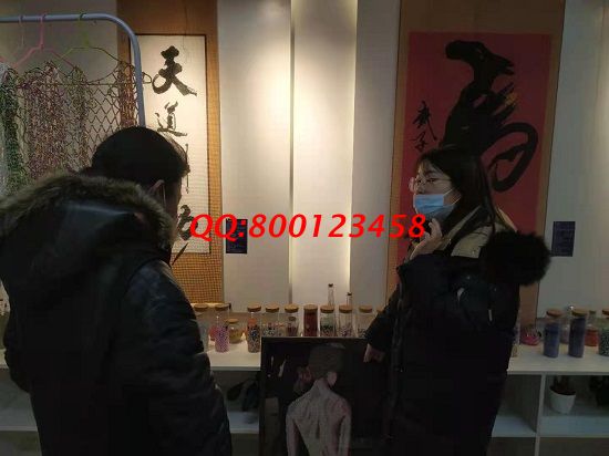 3月9日，想接正規(guī)廠家的手工活，拿回家做的手工活，這里的珠繡寄發(fā)材料手工活值得擁有，手工之家接待考察加工客戶剪影