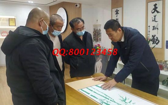 3月12日，長期穩(wěn)定的外發(fā)手工活，拿回家做的手工活就是非遺項(xiàng)目珠繡串珠手工活，手工之家接待考察合作加工客戶剪影