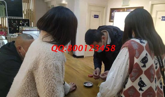 3月13日，正規(guī)供料的手工活，在家做的手工活，這里的合作模式和服務(wù)都好，手工之家接待考察合作加工客戶剪影
