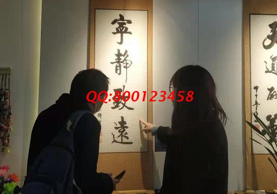 3月15日，手工活拿回家做，手工加工回收項目就是珠繡外發(fā)手工活，手工之家接待考察加工客戶剪影