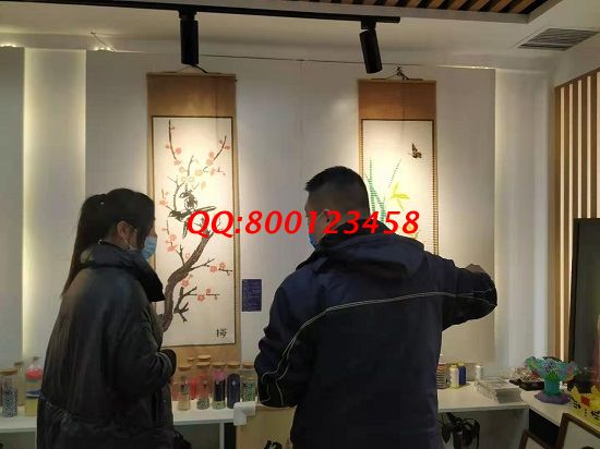 3月17日，做手工活掙錢，這里的外發(fā)手工活讓很多人實(shí)現(xiàn)了居家就業(yè)創(chuàng)業(yè)，手工之家接待考察加工客戶剪影