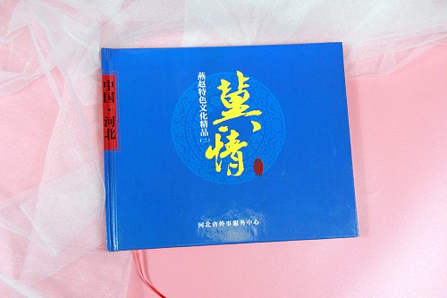 省外事辦涉外禮品，手工之家烙畫等純手工當(dāng)選