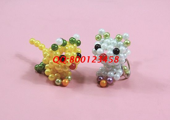 1月20日，想做手工活掙錢，拿回家做的手工活，居家就業(yè)創(chuàng)業(yè)，手工之家的珠繡串珠手工活外發(fā)加工項目是個好選擇，圖為勵志珠珠繡串珠成品實拍