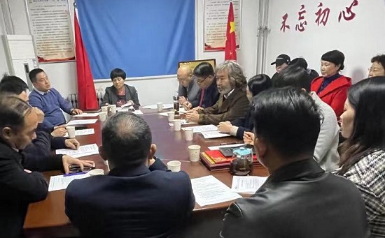 愛心一點(diǎn)，公益無限------邯鄲市紅十字愛心公益聯(lián)盟擴(kuò)大會(huì)勝利召開(圖4)