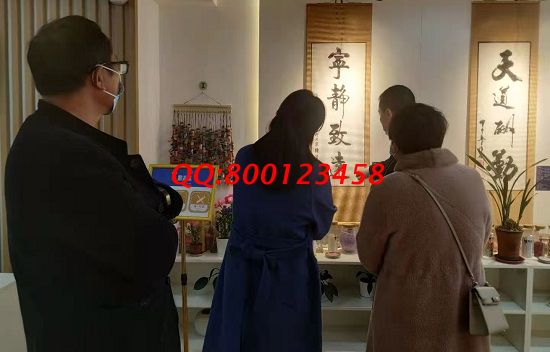 3月21日，可以寄到家做的手工活，簡單好做，是就業(yè)創(chuàng)業(yè)好項(xiàng)目，手工之家接待考察加工客戶剪影