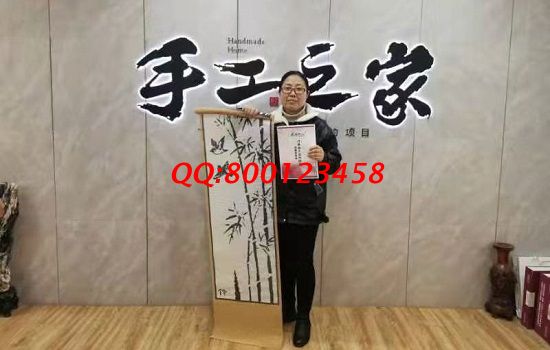 3月24日，可以帶回家做的手工活，在家手工加工掙錢的創(chuàng)業(yè)好項(xiàng)目，就選這里，手工之家接待考察合作加工客戶剪影