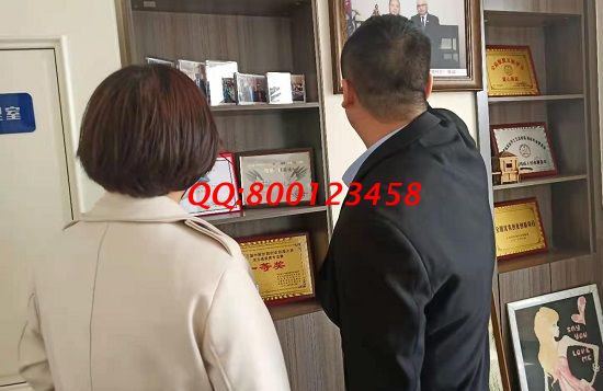 3月25日，想做手工活掙錢(qián)，想接正規(guī)廠家的手工活，想找創(chuàng)業(yè)好項(xiàng)目，就選這里，手工之家接待考察加工客戶(hù)剪影(圖3)
