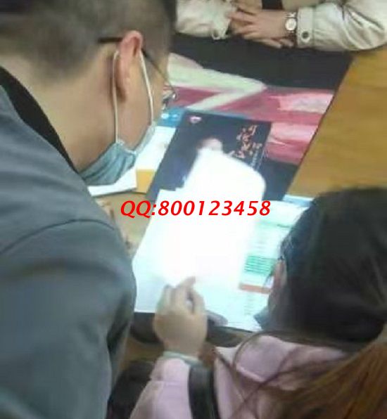 3月25日，想做手工活掙錢(qián)，想接正規(guī)廠家的手工活，想找創(chuàng)業(yè)好項(xiàng)目，就選這里，手工之家接待考察加工客戶(hù)剪影(圖6)