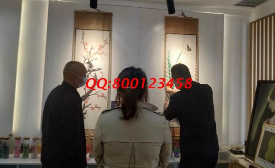 完全是用空閑時(shí)間，她這樣在家做珠繡外發(fā)手工活，收入不錯(cuò)(圖1)