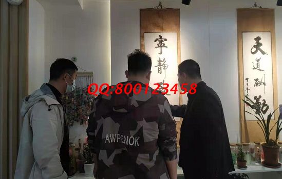 3月28日，想接正規(guī)廠家的手工活，拿回家做的手工活，要就業(yè)創(chuàng)業(yè)要看合不合適，手工之家接待考察加工客戶剪影