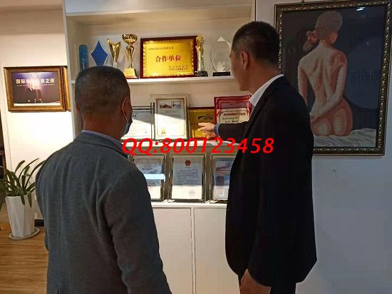 3月30日，可以帶回家做的手工活不錯，找這樣的手工企業(yè)合作更有前景，手工之家接待考察合作加工客戶剪影