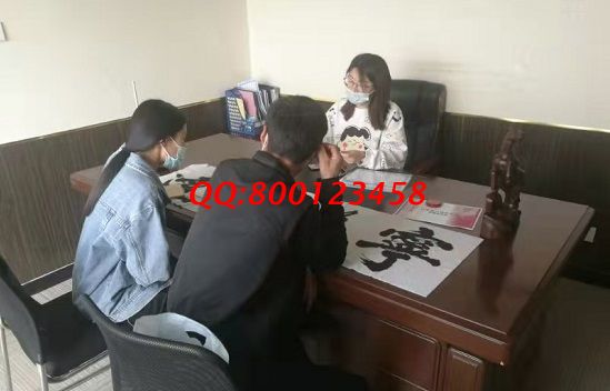 4月7日，正規(guī)供料的手工活，珠繡手工活代理加工項(xiàng)目很適合創(chuàng)業(yè)，手工之家接待考察合作加工客戶剪影