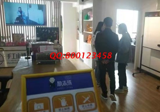 4月7日，正規(guī)供料的手工活，珠繡手工活代理加工項(xiàng)目很適合創(chuàng)業(yè)，手工之家接待考察合作加工客戶剪影