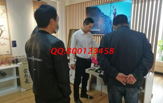 4月12日，都可以做，這個可以寄回家做的手工活簡單好做，服務(wù)也好，手工之家接待考察合作加工客戶剪影