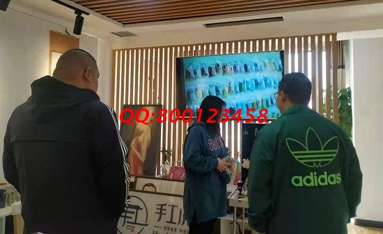 4月14日，干就完了，想做手工活掙錢，能不能成功，就看有沒有真正行動，手工之家接待考察合作加工客戶剪影