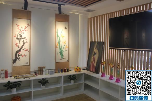 春暖花開，來手工之家考察合作的人越來越多(圖1)