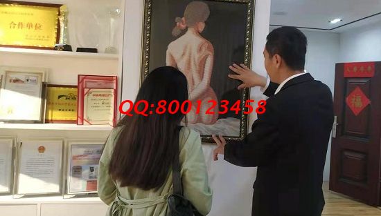 4月18日，實(shí)地考察，拿回家做的手工活，想接正規(guī)廠家的手工活，這里可以選擇，手工之家接待考察加工客戶剪影(圖3)