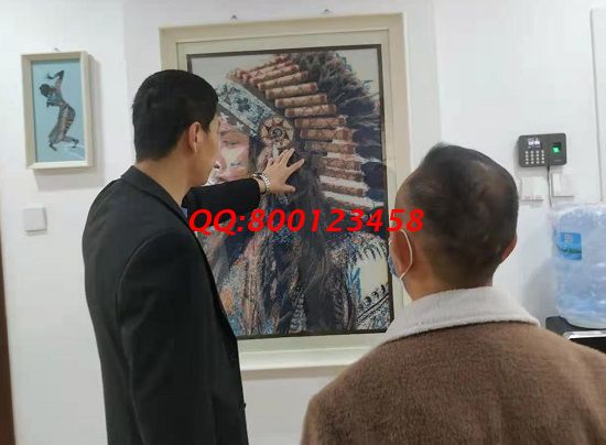4月23日，正規(guī)手工活外發(fā)加工平臺，這里是每一個想做手工活掙錢的人夢想開始的地方，手工之家接待考察加工客戶剪影