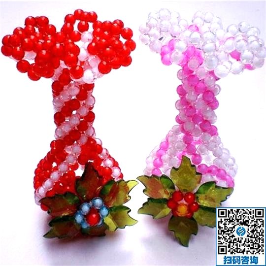 在家賺錢的好項(xiàng)目，就做手工之家的串珠手工活(圖1)