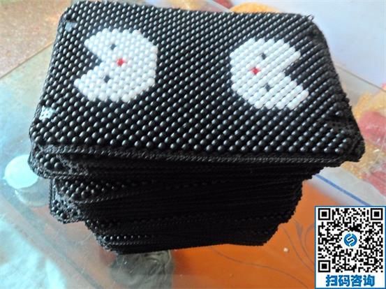 正規(guī)兼職手工活串珠，可以利用空余時(shí)間增加收入(圖1)