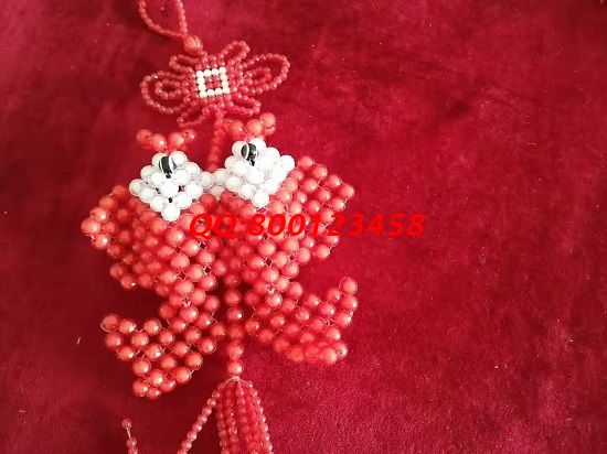 5月7日，正規(guī)供料的手工活，可以拿回家做的手工活，手工之家值得信任和選擇，勵(lì)志珠珠繡串珠手工飾品成品實(shí)拍