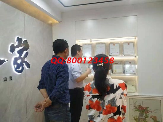 5月23日，想接正規(guī)廠家的手工活，找手工活就選珠繡可以寄到家做的手工活，這是越來越多人的選擇，手工之家接待考察加工客戶剪影