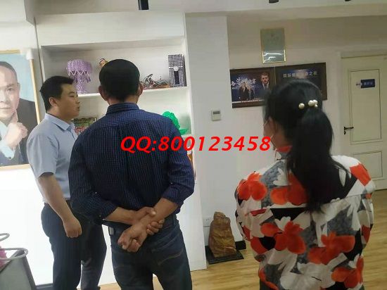 5月23日，想接正規(guī)廠家的手工活，找手工活就選珠繡可以寄到家做的手工活，這是越來越多人的選擇，手工之家接待考察加工客戶剪影